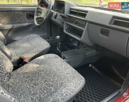 Красный ЗАЗ 1103 Славута, объемом двигателя 1.3 л и пробегом 13 тыс. км за 2450 $, фото 98 на Automoto.ua