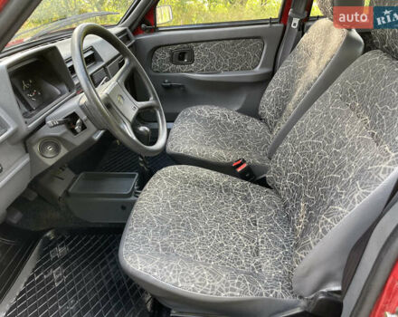 Красный ЗАЗ 1103 Славута, объемом двигателя 1.3 л и пробегом 13 тыс. км за 2450 $, фото 132 на Automoto.ua