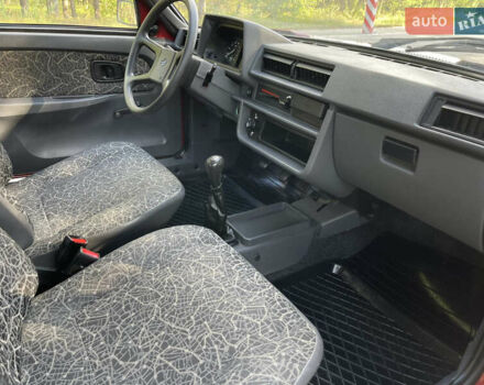 Красный ЗАЗ 1103 Славута, объемом двигателя 1.3 л и пробегом 13 тыс. км за 2450 $, фото 106 на Automoto.ua