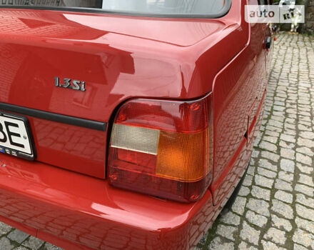 Красный ЗАЗ 1103 Славута, объемом двигателя 1.3 л и пробегом 14 тыс. км за 3400 $, фото 26 на Automoto.ua