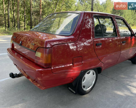 Красный ЗАЗ 1103 Славута, объемом двигателя 1.3 л и пробегом 13 тыс. км за 2450 $, фото 49 на Automoto.ua