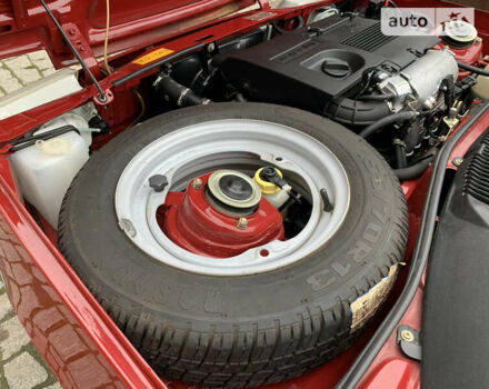Червоний ЗАЗ 1103 Славута, об'ємом двигуна 1.3 л та пробігом 14 тис. км за 3400 $, фото 37 на Automoto.ua