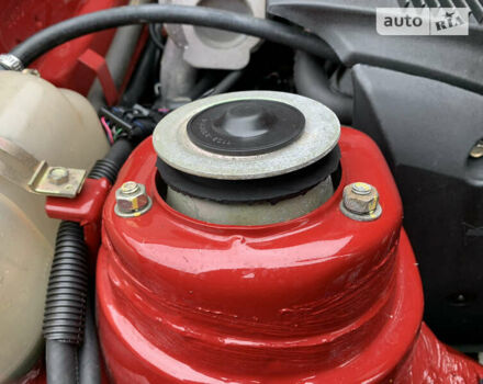 Червоний ЗАЗ 1103 Славута, об'ємом двигуна 1.3 л та пробігом 14 тис. км за 3400 $, фото 30 на Automoto.ua