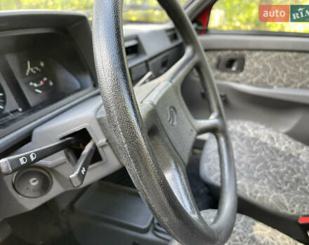 Красный ЗАЗ 1103 Славута, объемом двигателя 1.3 л и пробегом 13 тыс. км за 2450 $, фото 118 на Automoto.ua