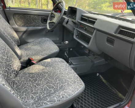 Красный ЗАЗ 1103 Славута, объемом двигателя 1.3 л и пробегом 13 тыс. км за 2450 $, фото 97 на Automoto.ua