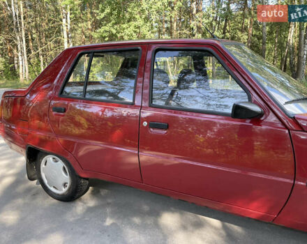 Красный ЗАЗ 1103 Славута, объемом двигателя 1.3 л и пробегом 13 тыс. км за 2450 $, фото 23 на Automoto.ua