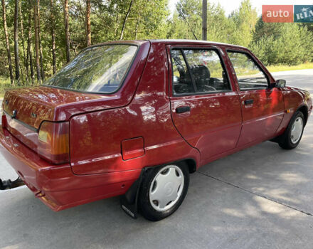 Красный ЗАЗ 1103 Славута, объемом двигателя 1.3 л и пробегом 13 тыс. км за 2450 $, фото 46 на Automoto.ua
