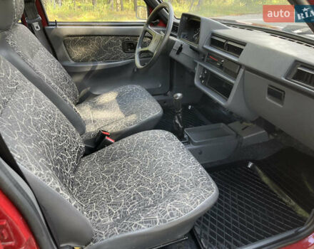 Красный ЗАЗ 1103 Славута, объемом двигателя 1.3 л и пробегом 13 тыс. км за 2450 $, фото 124 на Automoto.ua