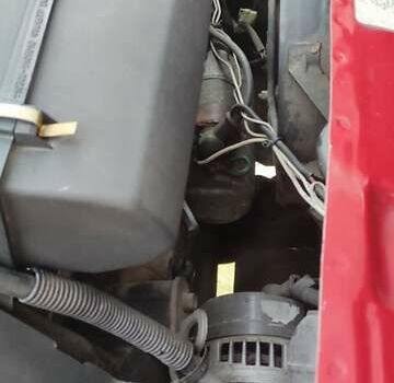 Красный ЗАЗ 1103 Славута, объемом двигателя 1.3 л и пробегом 142 тыс. км за 2000 $, фото 14 на Automoto.ua