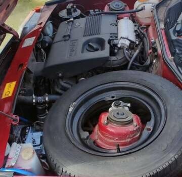 Красный ЗАЗ 1103 Славута, объемом двигателя 1.3 л и пробегом 142 тыс. км за 2000 $, фото 17 на Automoto.ua