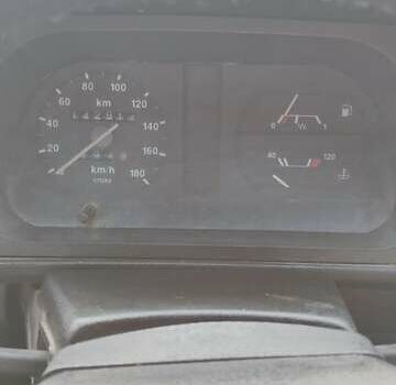 Красный ЗАЗ 1103 Славута, объемом двигателя 1.3 л и пробегом 142 тыс. км за 2000 $, фото 11 на Automoto.ua