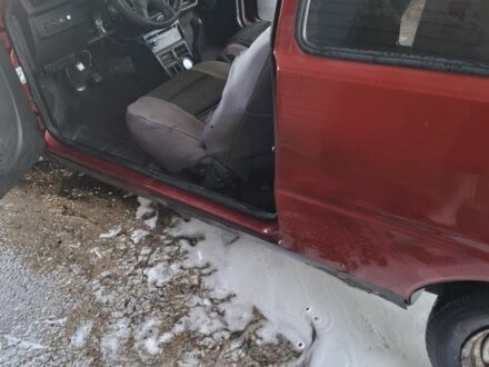 Червоний ЗАЗ 1103 Славута, об'ємом двигуна 6 л та пробігом 1000 тис. км за 356 $, фото 1 на Automoto.ua