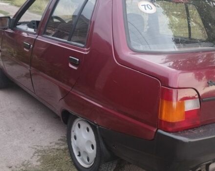 Червоний ЗАЗ 1103 Славута, об'ємом двигуна 1.2 л та пробігом 50 тис. км за 810 $, фото 1 на Automoto.ua