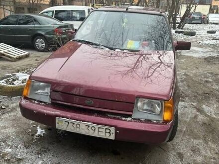 ЗАЗ 1103 Славута 1999 в Днепре (Днепропетровске) на Automoto.ua Красный ЗАЗ 1103 Славута, объемом двигателя 1.2 л и пробегом 280 тыс. км за 899 $, фото 1 на Automoto.ua