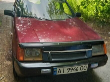 ЗАЗ 1103 Славута 1999 в Борисполе на Automoto.ua Красный ЗАЗ 1103 Славута, объемом двигателя 1.2 л и пробегом 27 тыс. км за 629 $, фото 1 на Automoto.ua