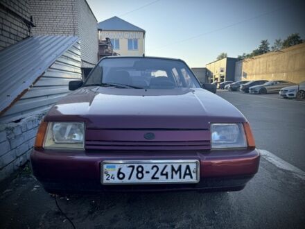 Червоний ЗАЗ 1103 Славута, об'ємом двигуна 1.1 л та пробігом 200 тис. км за 500 $, фото 1 на Automoto.ua