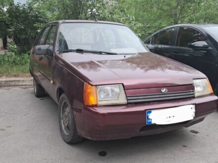 ЗАЗ 1103 Славута 2000 в Запорожье на Automoto.ua Красный ЗАЗ 1103 Славута, объемом двигателя 0 л и пробегом 100 тыс. км за 900 $, фото 1 на Automoto.ua