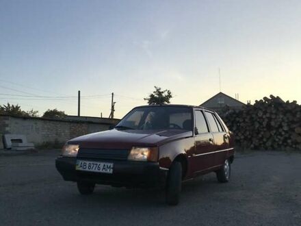 ЗАЗ 1103 Славута 2000 в Тульчине на Automoto.ua Красный ЗАЗ 1103 Славута, объемом двигателя 0 л и пробегом 101 тыс. км за 1100 $, фото 1 на Automoto.ua