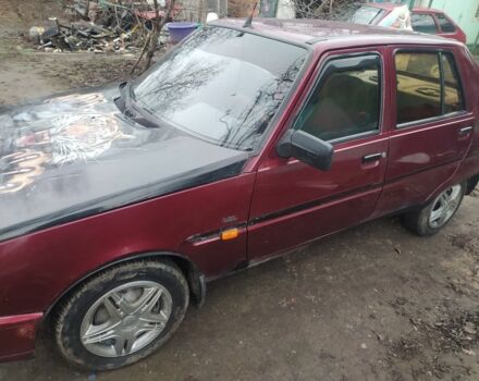 Червоний ЗАЗ 1103 Славута, об'ємом двигуна 1.2 л та пробігом 123 тис. км за 922 $, фото 1 на Automoto.ua