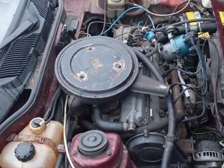 Красный ЗАЗ 1103 Славута, объемом двигателя 1.2 л и пробегом 111 тыс. км за 832 $, фото 1 на Automoto.ua