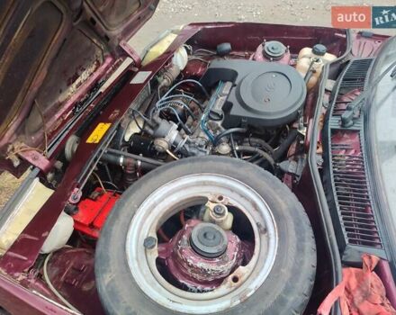 Червоний ЗАЗ 1103 Славута, об'ємом двигуна 1.2 л та пробігом 250 тис. км за 750 $, фото 1 на Automoto.ua