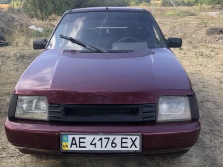 ЗАЗ 1103 Славута 2000 в Верхнеднепровске на Automoto.ua Красный ЗАЗ 1103 Славута, объемом двигателя 1.2 л и пробегом 3 тыс. км за 571 $, фото 1 на Automoto.ua