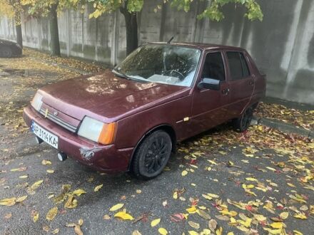 Червоний ЗАЗ 1103 Славута, об'ємом двигуна 1.2 л та пробігом 2 тис. км за 700 $, фото 1 на Automoto.ua