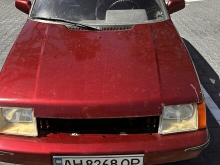 ЗАЗ 1103 Славута 2000 у Белой Церкве на Automoto.ua Червоний ЗАЗ 1103 Славута, об'ємом двигуна 1.1 л та пробігом 60 тис. км за 1200 $, фото 1 на Automoto.ua