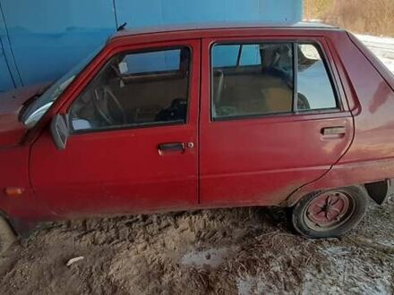 ЗАЗ 1103 Славута 2000 в Киеве на Automoto.ua Красный ЗАЗ 1103 Славута, объемом двигателя 1.2 л и пробегом 140 тыс. км за 750 $, фото 1 на Automoto.ua