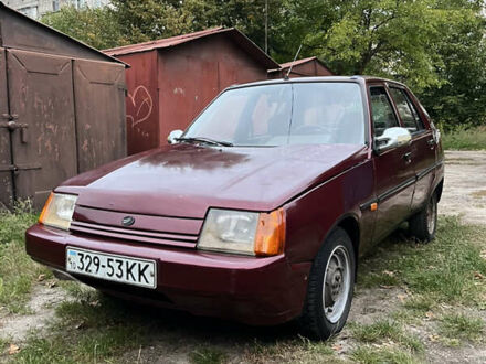 ЗАЗ 1103 Славута 2001 в Борисполе на Automoto.ua Красный ЗАЗ 1103 Славута, объемом двигателя 1.2 л и пробегом 99 тыс. км за 590 $, фото 1 на Automoto.ua