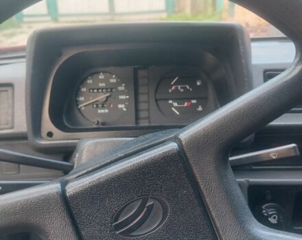 Красный ЗАЗ 1103 Славута, объемом двигателя 1.2 л и пробегом 165 тыс. км за 550 $, фото 1 на Automoto.ua