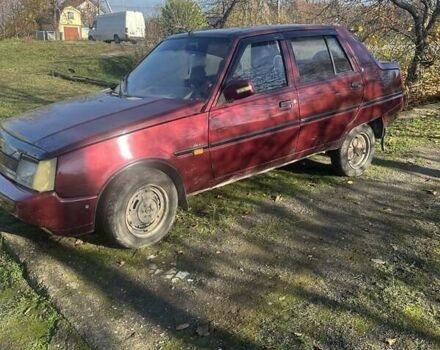 Червоний ЗАЗ 1103 Славута, об'ємом двигуна 1.2 л та пробігом 853 тис. км за 1071 $, фото 1 на Automoto.ua