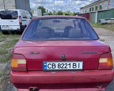 Червоний ЗАЗ 1103 Славута, об'ємом двигуна 1.2 л та пробігом 148 тис. км за 650 $, фото 1 на Automoto.ua