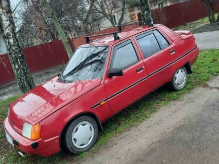 Червоний ЗАЗ 1103 Славута, об'ємом двигуна 0 л та пробігом 115 тис. км за 971 $, фото 1 на Automoto.ua