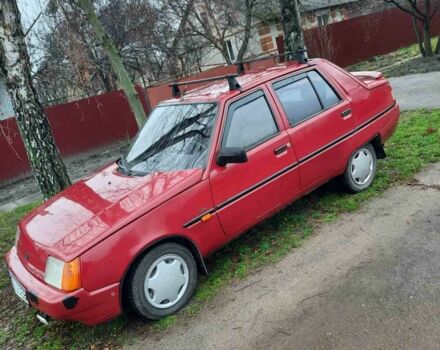 Червоний ЗАЗ 1103 Славута, об'ємом двигуна 0 л та пробігом 115 тис. км за 971 $, фото 1 на Automoto.ua