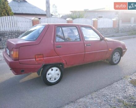 Червоний ЗАЗ 1103 Славута, об'ємом двигуна 1.2 л та пробігом 176 тис. км за 680 $, фото 1 на Automoto.ua