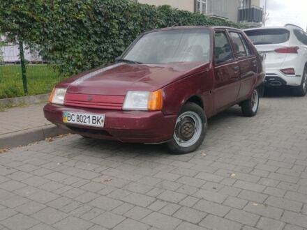 ЗАЗ 1103 Славута 2002 у Львові на Automoto.ua Червоний ЗАЗ 1103 Славута, об'ємом двигуна 0 л та пробігом 150 тис. км за 346 $, фото 1 на Automoto.ua