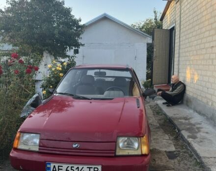 Червоний ЗАЗ 1103 Славута, об'ємом двигуна 1.2 л та пробігом 2 тис. км за 631 $, фото 1 на Automoto.ua