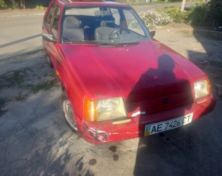 Червоний ЗАЗ 1103 Славута, об'ємом двигуна 0 л та пробігом 74 тис. км за 600 $, фото 1 на Automoto.ua