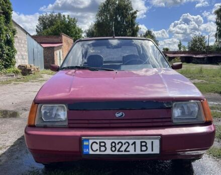 Червоний ЗАЗ 1103 Славута, об'ємом двигуна 1.2 л та пробігом 148 тис. км за 650 $, фото 1 на Automoto.ua