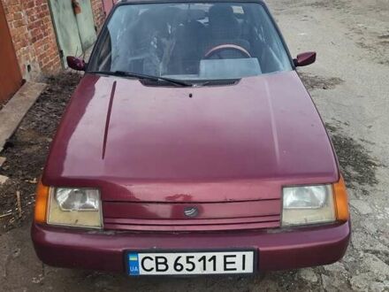 ЗАЗ 1103 Славута 2002 в Чернигове на Automoto.ua Красный ЗАЗ 1103 Славута, объемом двигателя 1.2 л и пробегом 1 тыс. км за 500 $, фото 1 на Automoto.ua