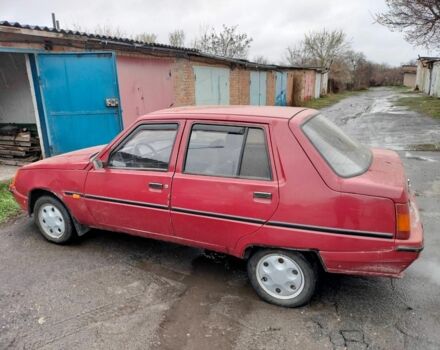 Червоний ЗАЗ 1103 Славута, об'ємом двигуна 0 л та пробігом 130 тис. км за 850 $, фото 1 на Automoto.ua