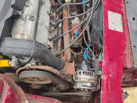 ЗАЗ 1103 Славута 2002 у Романове на Automoto.ua Червоний ЗАЗ 1103 Славута, об'ємом двигуна 0 л та пробігом 300 тис. км за 485 $, фото 1 на Automoto.ua
