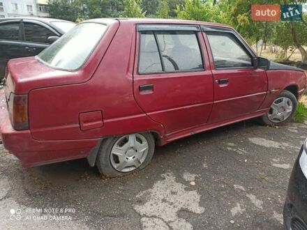 Красный ЗАЗ 1103 Славута, объемом двигателя 1.2 л и пробегом 200 тыс. км за 727 $, фото 1 на Automoto.ua