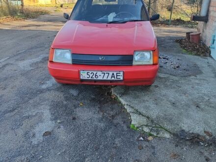 Червоний ЗАЗ 1103 Славута, об'ємом двигуна 0 л та пробігом 200 тис. км за 475 $, фото 1 на Automoto.ua