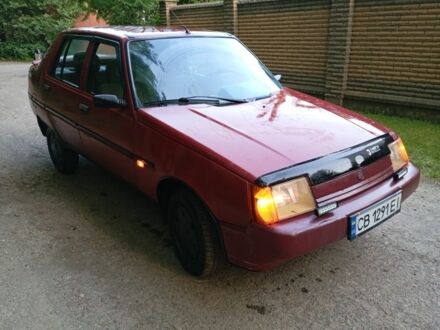ЗАЗ 1103 Славута 2003 у Чернігові на Automoto.ua Червоний ЗАЗ 1103 Славута, об'ємом двигуна 1.3 л та пробігом 150 тис. км за 811 $, фото 1 на Automoto.ua
