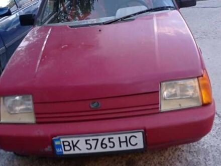 Червоний ЗАЗ 1103 Славута, об'ємом двигуна 1.2 л та пробігом 70 тис. км за 600 $, фото 1 на Automoto.ua