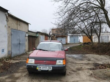 Красный ЗАЗ 1103 Славута, объемом двигателя 1.2 л и пробегом 83 тыс. км за 850 $, фото 1 на Automoto.ua