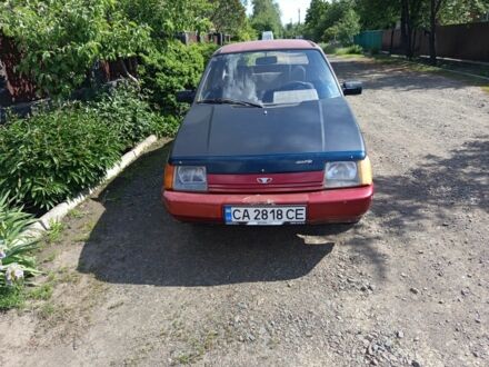 Червоний ЗАЗ 1103 Славута, об'ємом двигуна 1.2 л та пробігом 2 тис. км за 423 $, фото 1 на Automoto.ua