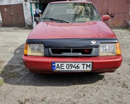 Червоний ЗАЗ 1103 Славута, об'ємом двигуна 1.2 л та пробігом 120 тис. км за 850 $, фото 1 на Automoto.ua